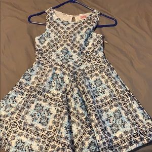 Kids mini dress